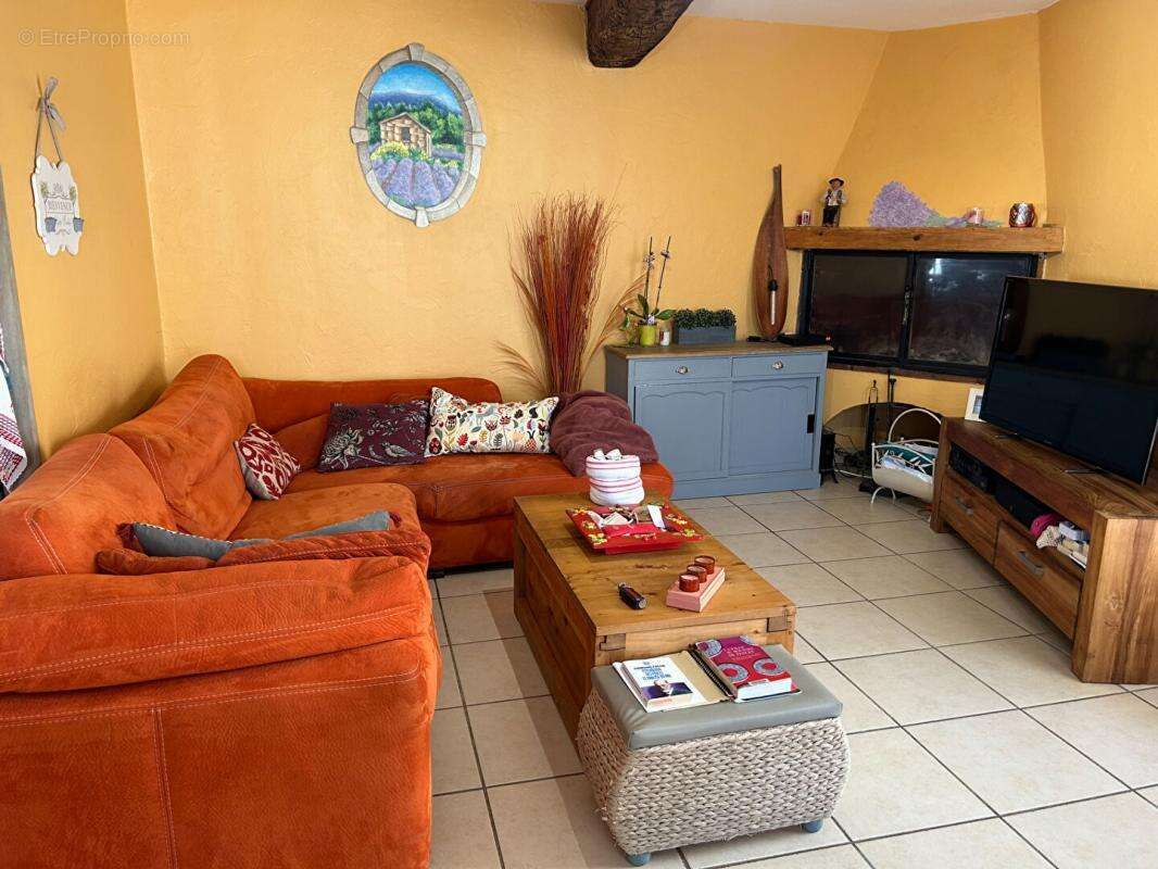 Maison à MONTARNAUD