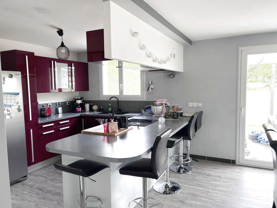 Maison à BLAINVILLE-SUR-L'EAU