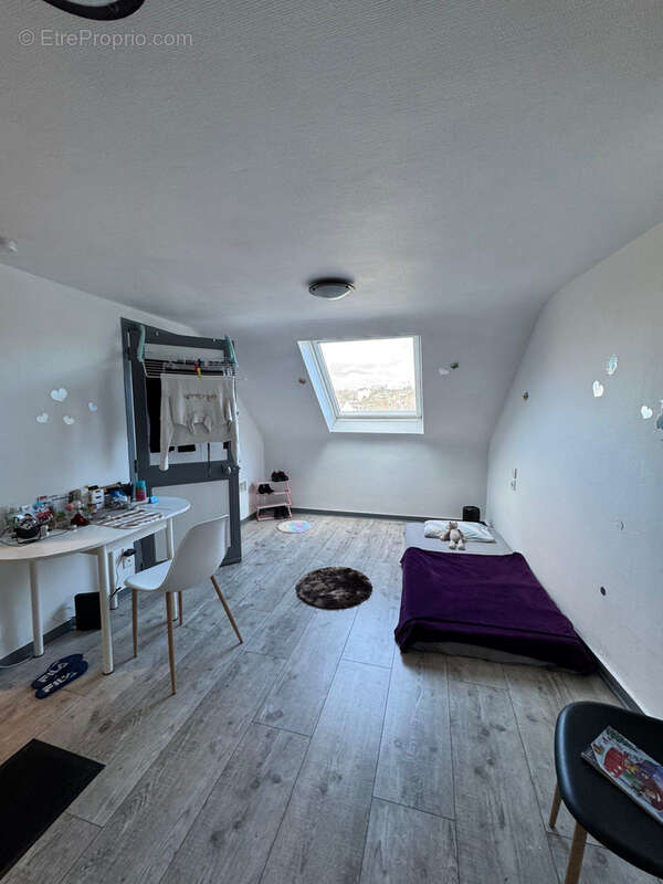 Appartement à QUIMPER