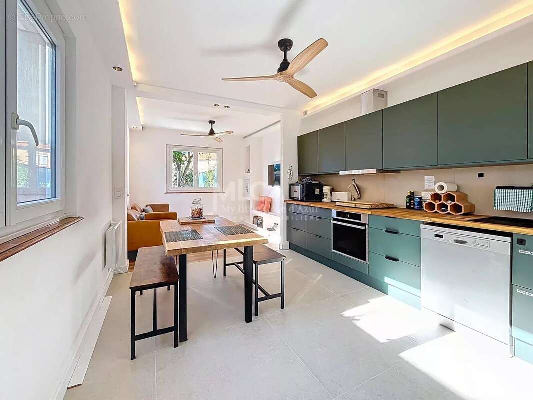 Appartement à ANTIBES