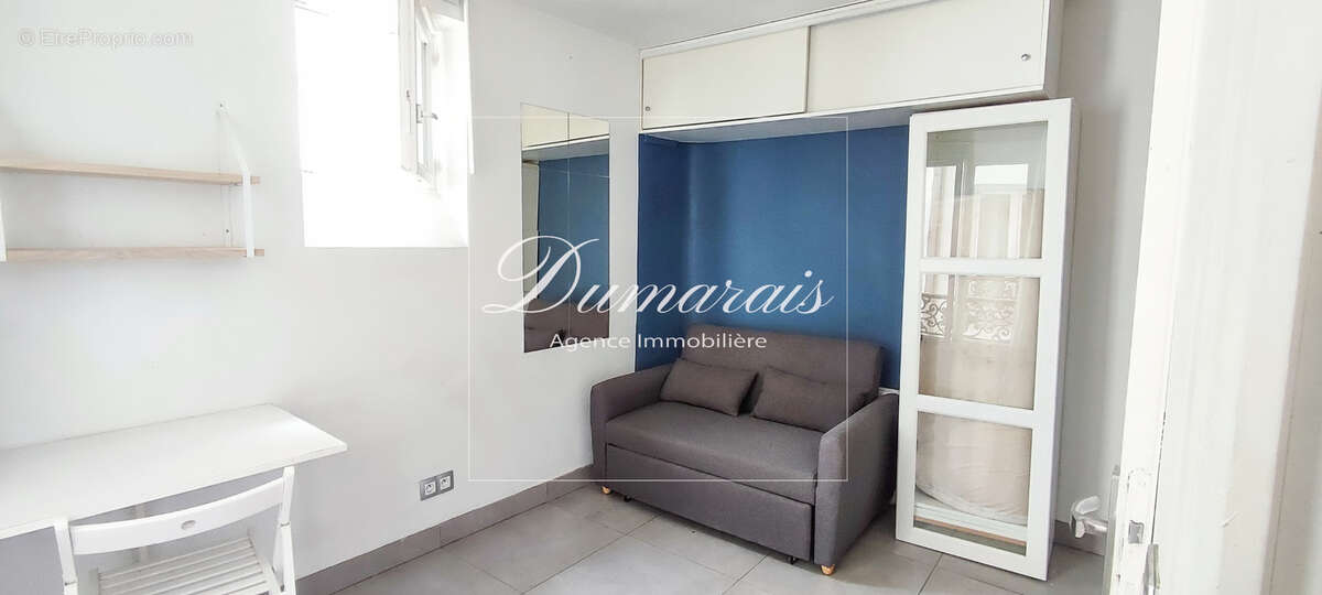 Appartement à PARIS-4E