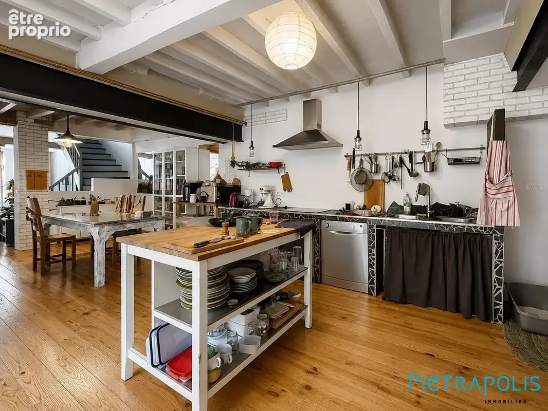 Maison 6 pièces 180 m² à vendre à Villecheneve (69770) - photo 5