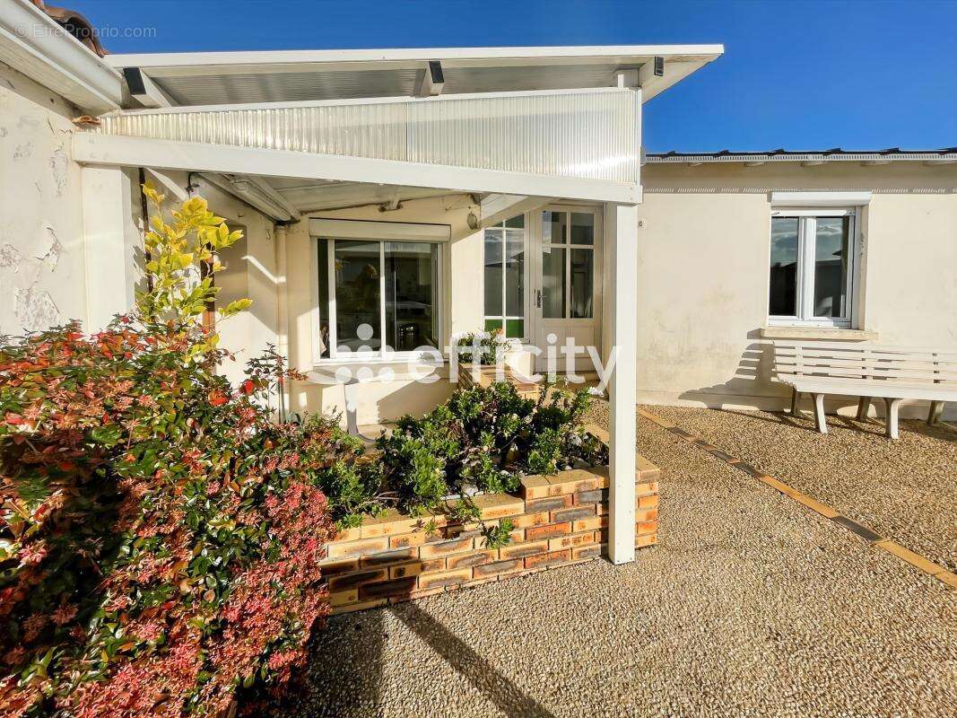 Maison à BREM-SUR-MER