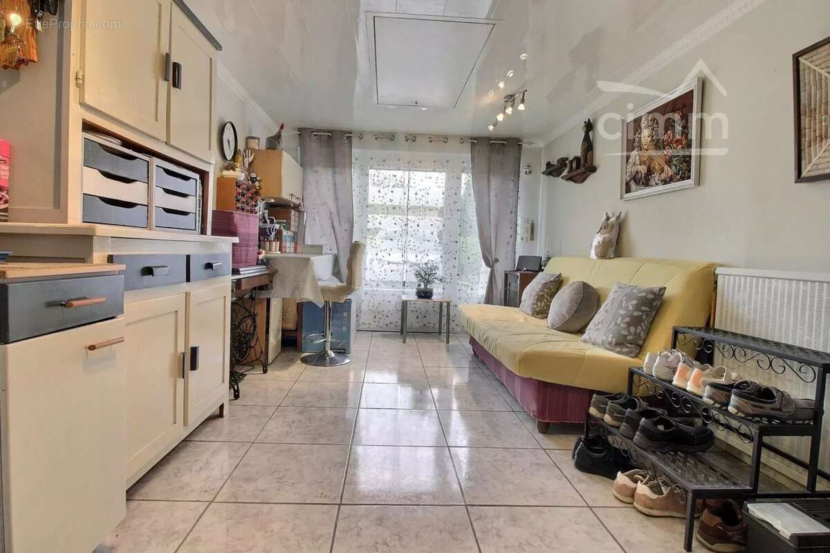 Maison à BEAUSEMBLANT