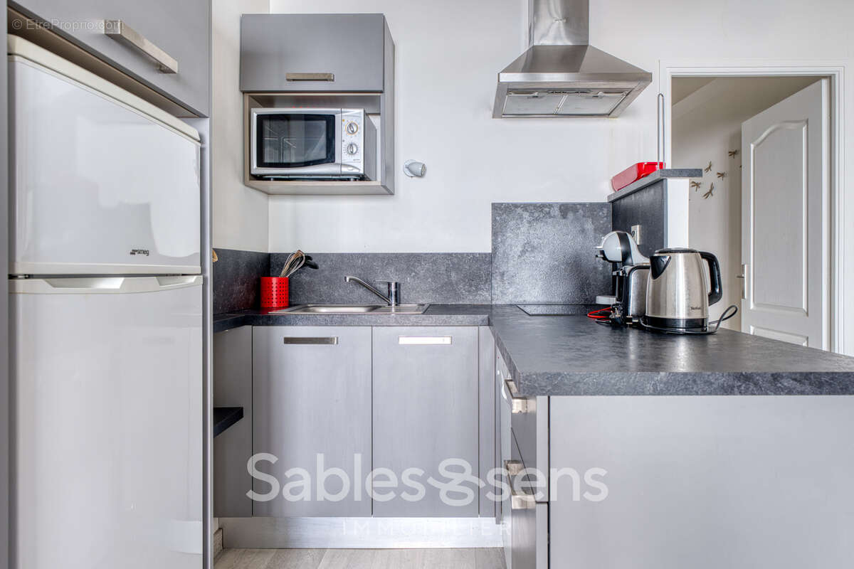 Appartement T2 sur la commune des Sables d'Olonne - photo 2