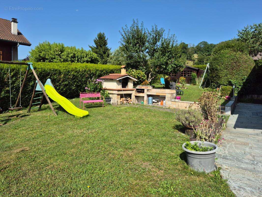 Maison à vendre 8 pièces BURDIGNIN (74) - photo 6