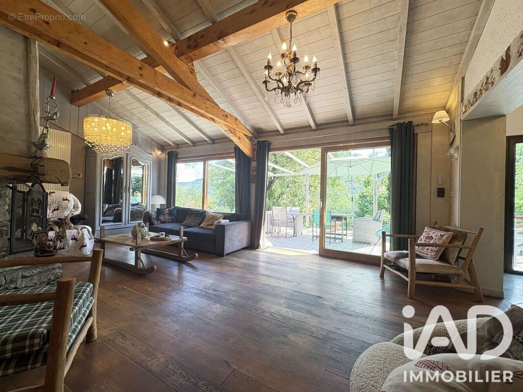 Maison 167 m² à Arvillard  - photo 3