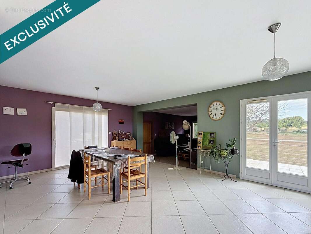 Photo 7 - Maison à SAINT-VINCENT-JALMOUTIERS