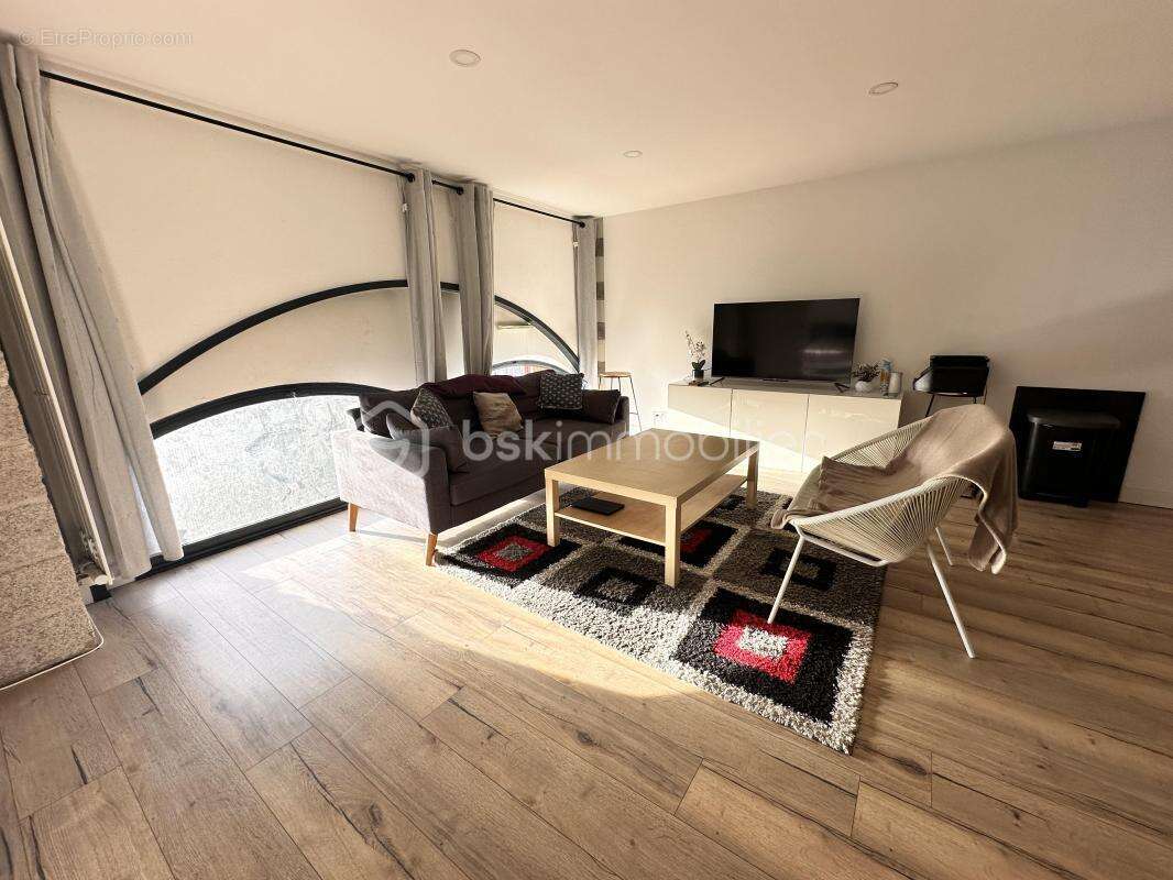 Vannes appartement 66 m2 quartier des remparts - photo 2