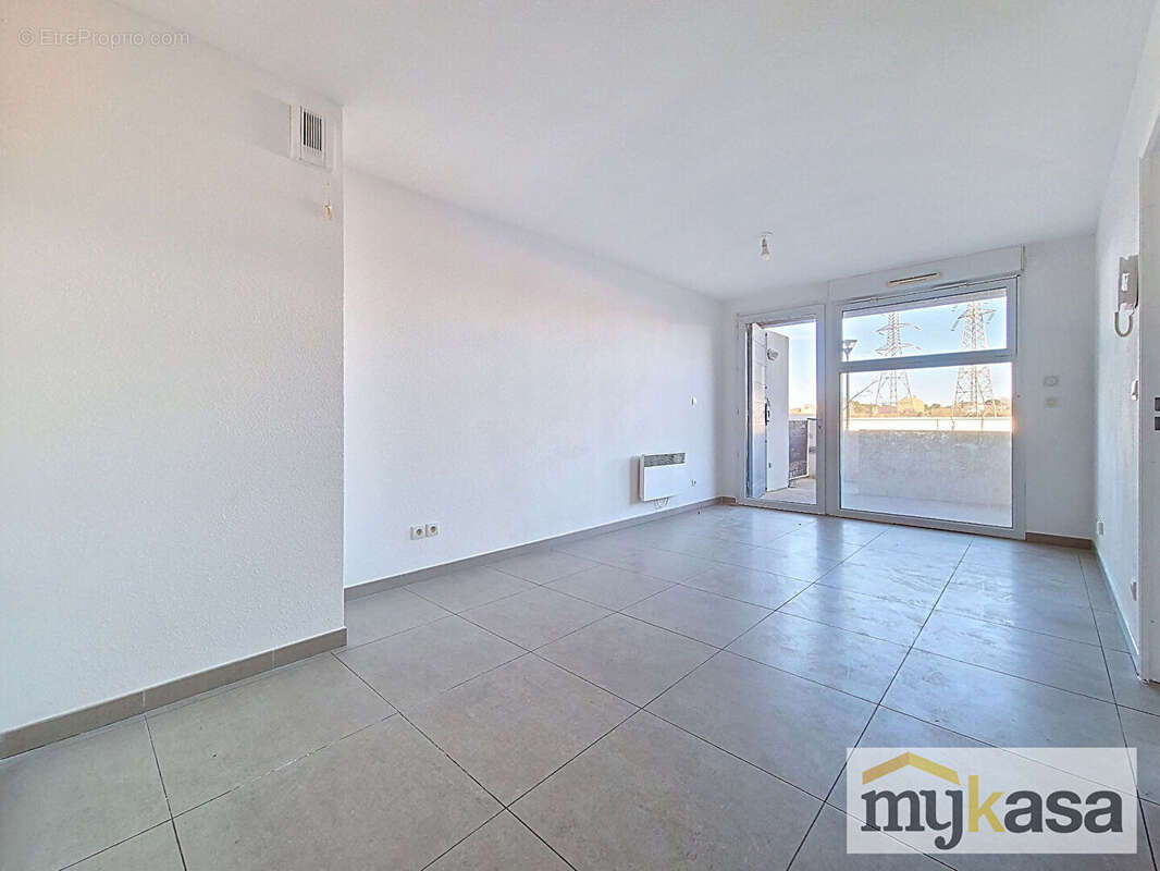 Appartement à FOS-SUR-MER