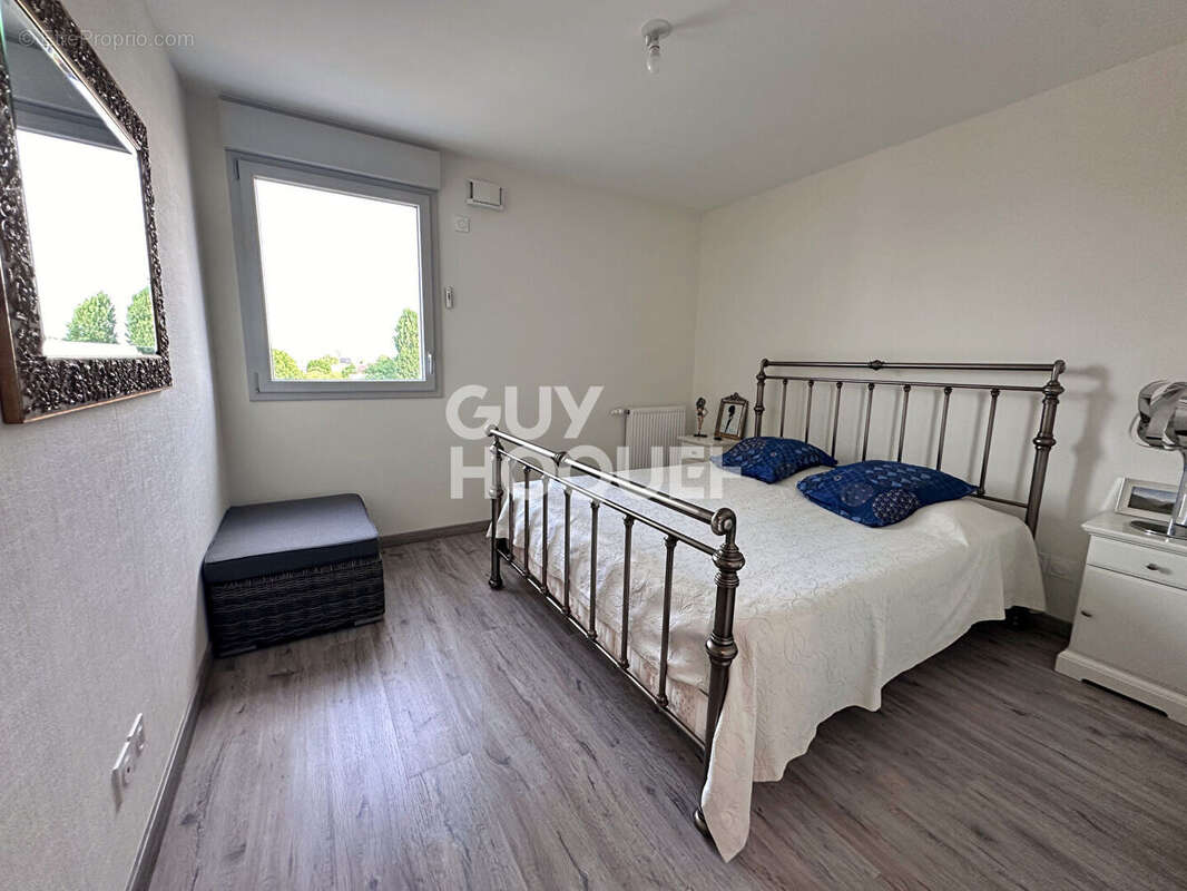 Appartement Longvic 3 pièce(s) 72 m2 - photo 8