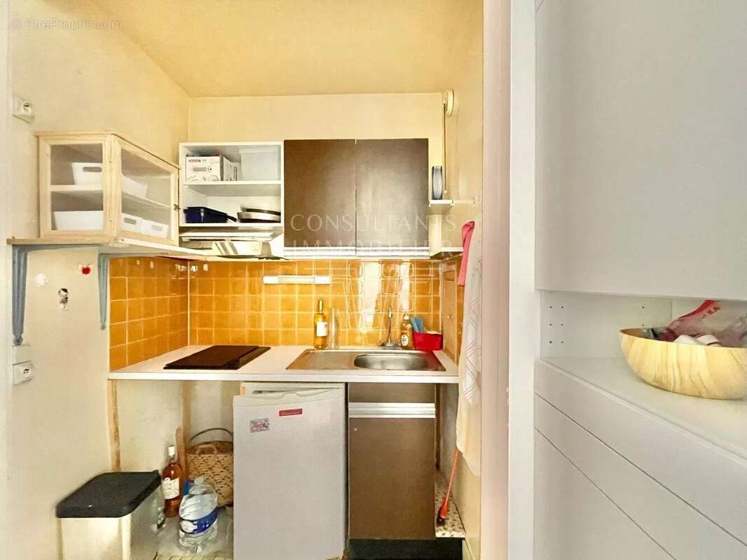 Appartement à TROUVILLE-SUR-MER