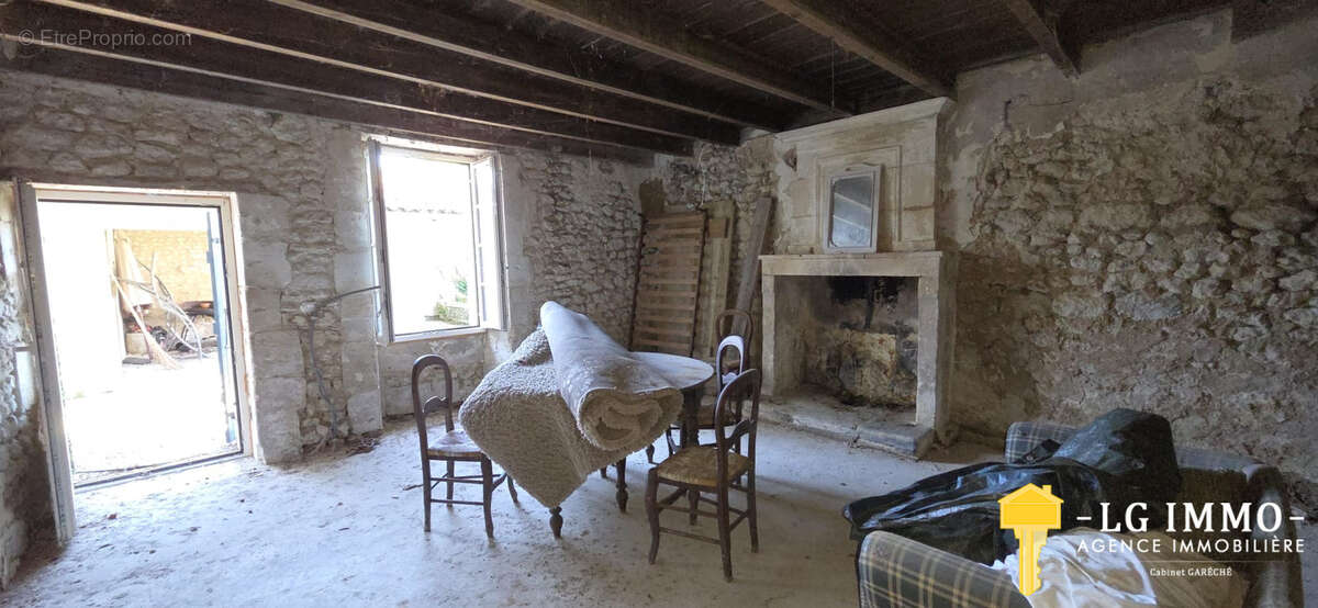 Maison de 118 m2 avec jardin et dépendances - photo 27