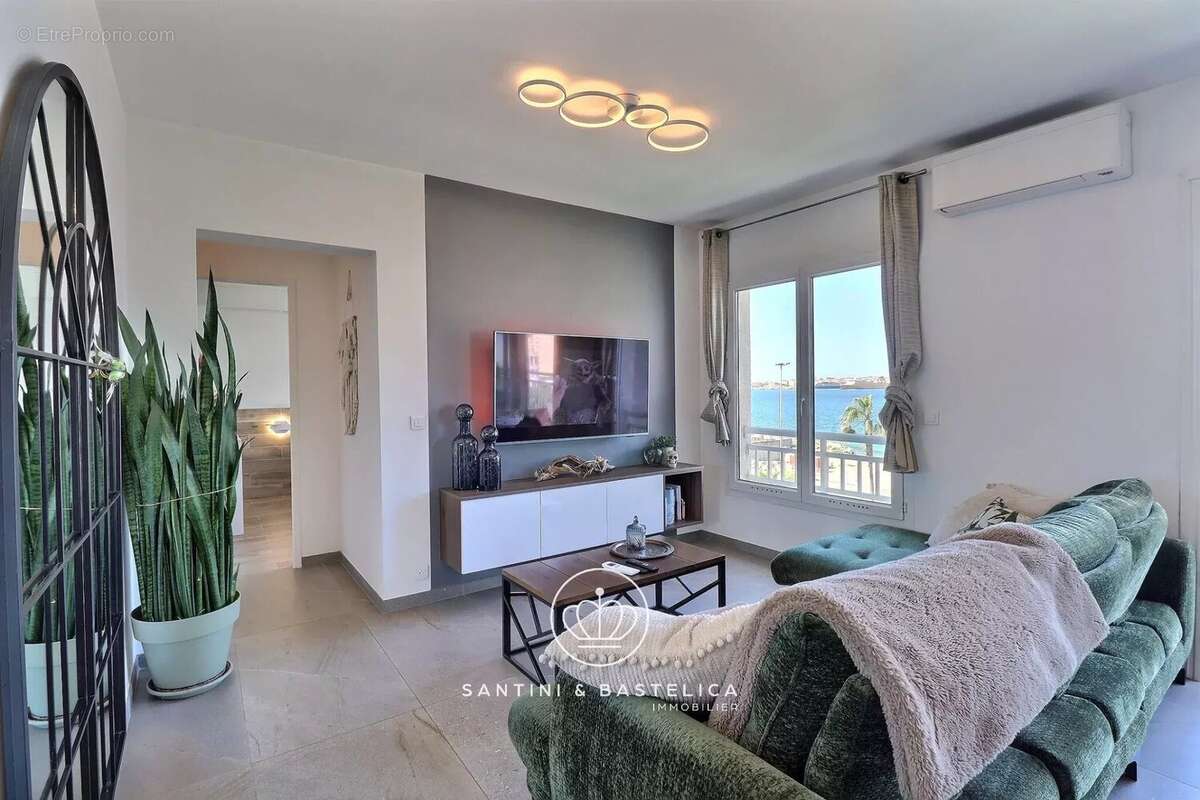 Appartement à AJACCIO