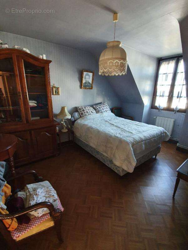 Maison à CHATEAUROUX