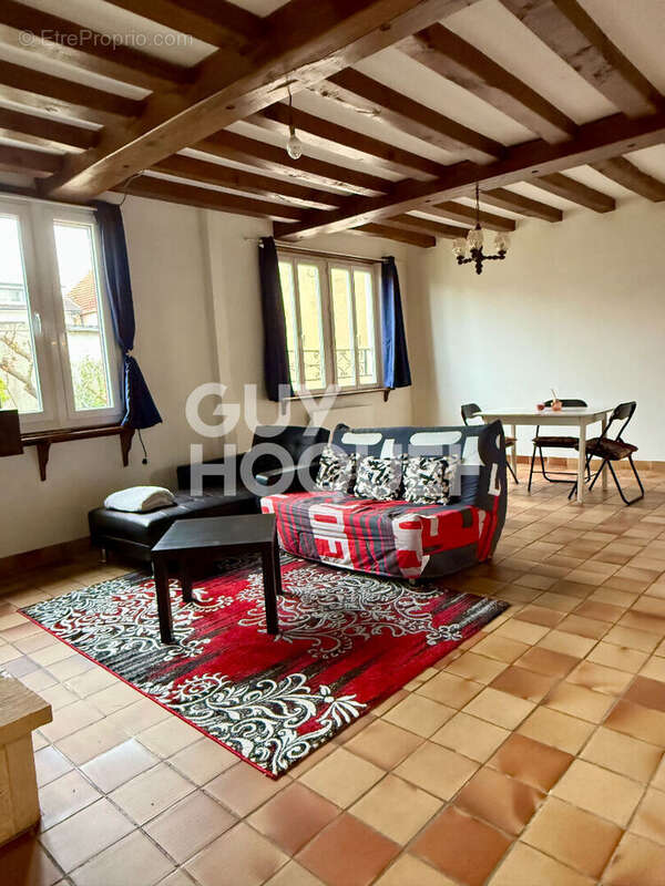 Maison à EPINAY-SUR-SEINE