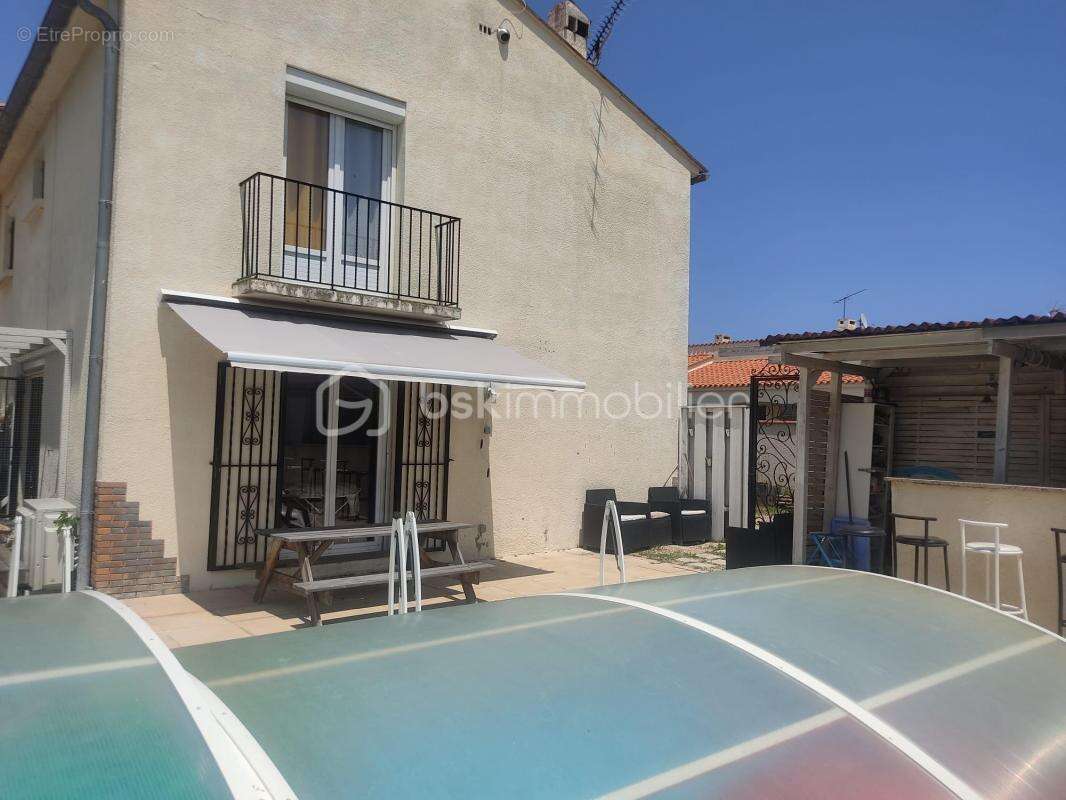 Maison à SAINT-CYPRIEN