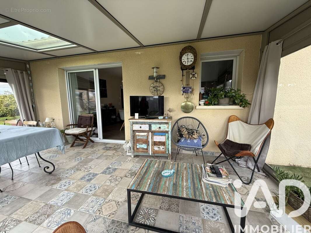 Photo 3 - Maison à SAINT-GERMAIN-ET-MONS