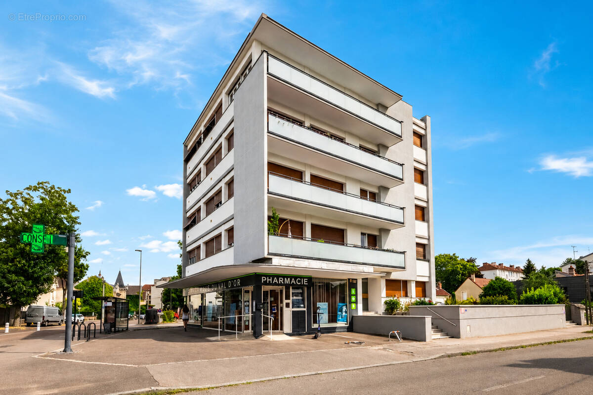 Appartement à DIJON