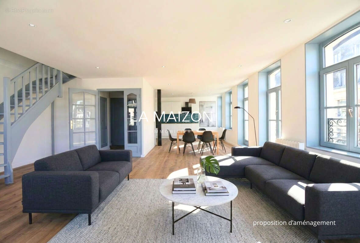 Appartement à LILLE