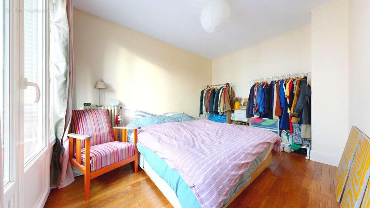 Appartement à VILLEURBANNE