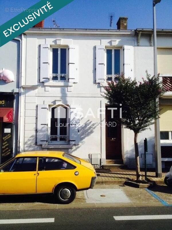 Photo 1 - Maison à LES SABLES-D'OLONNE