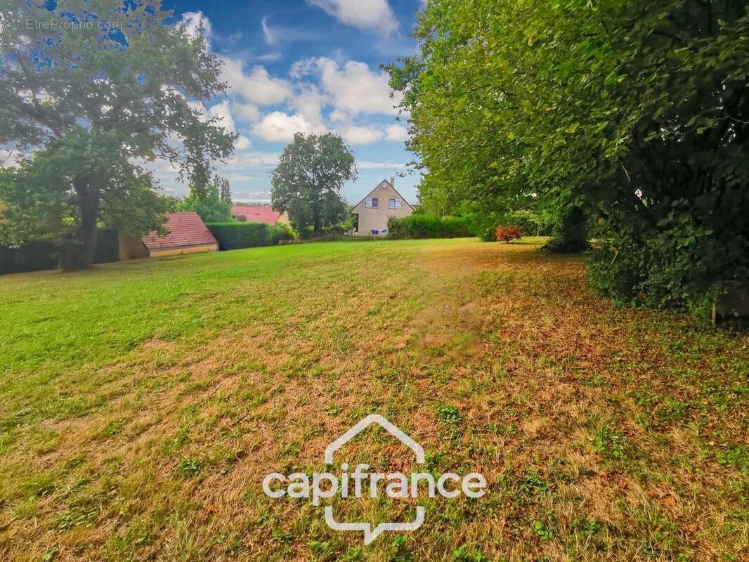 Terrain à vendre à Chalon / Saône(71) - photo 4