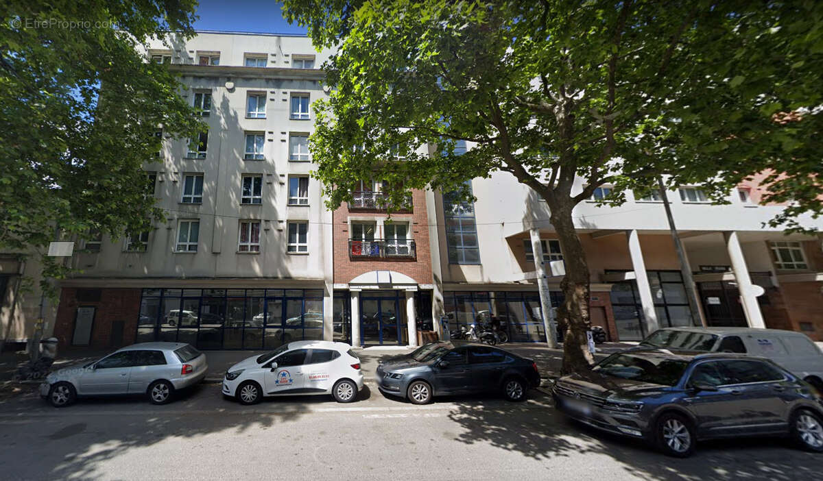 Appartement à SAINT-DENIS