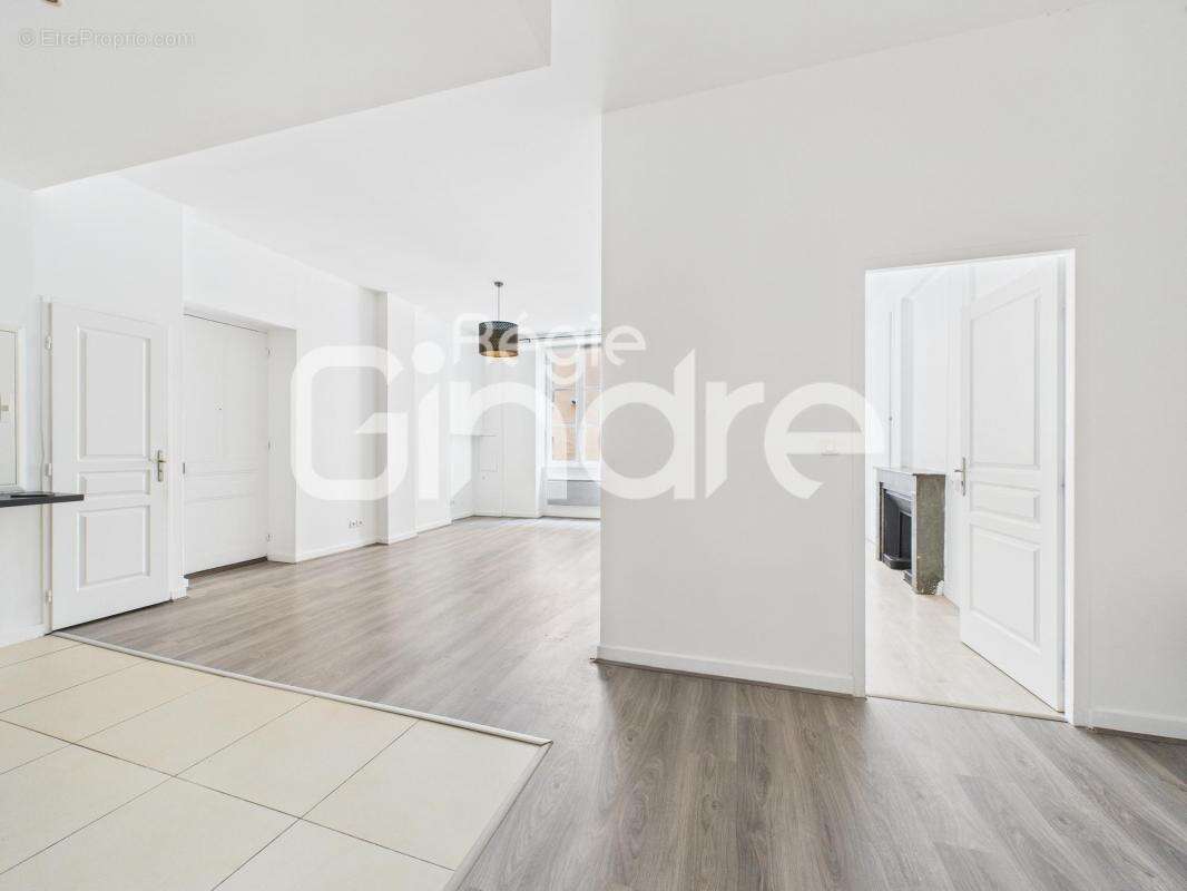 Appartement à LYON-2E