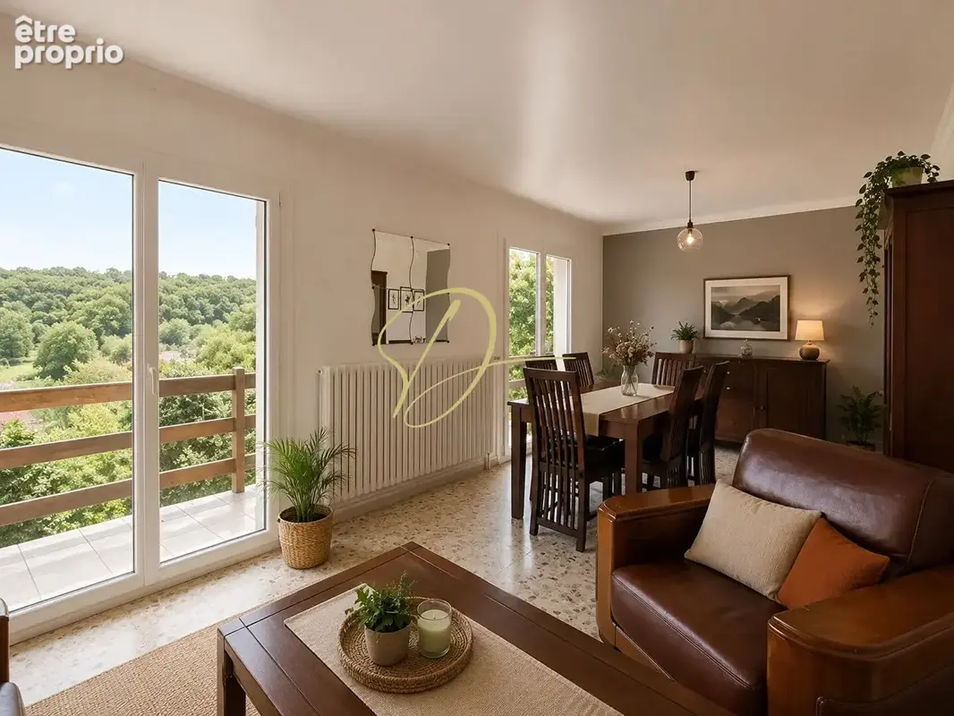 EPERNON Maison 130m², 432 m² de terrain - photo 3