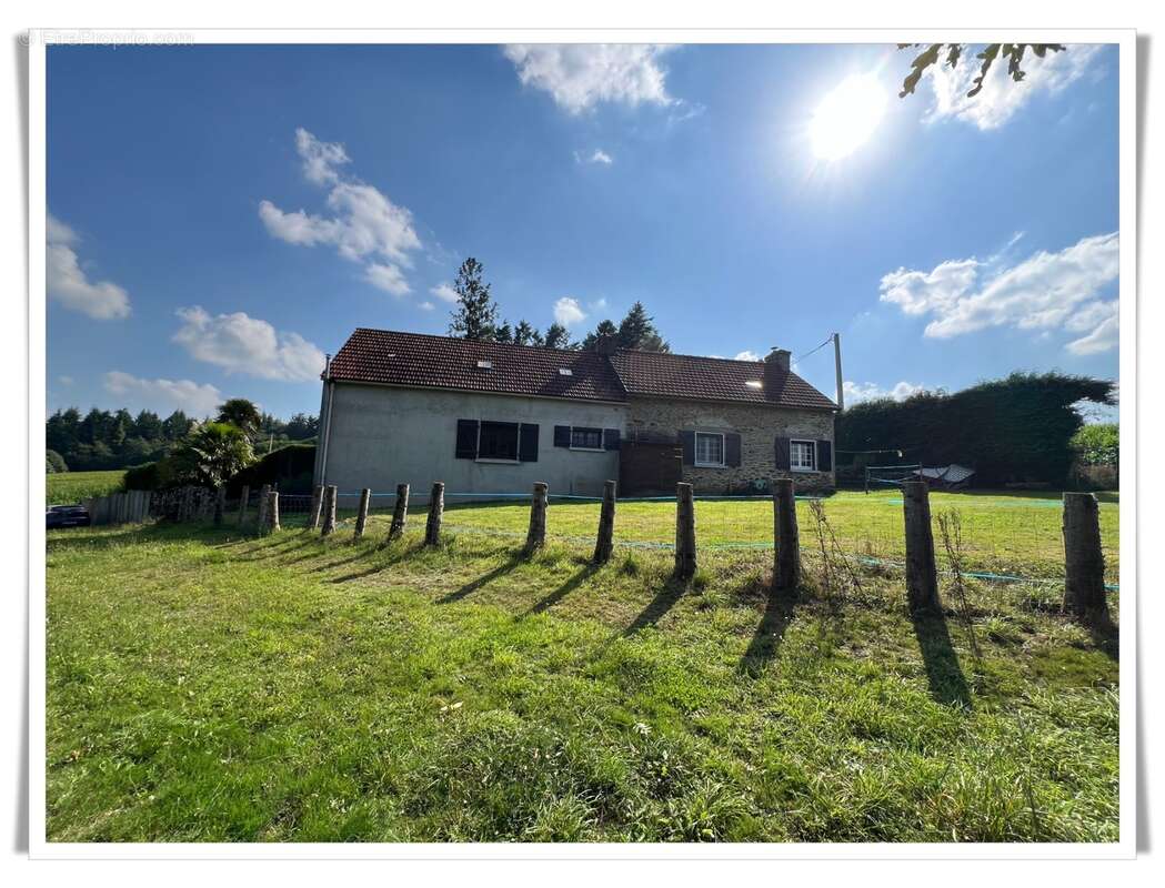 Maison à vendre 6 pièces PLUMELIAU (56) Propriété en pierre au cœur de la nature – Un cadre de vie enchanteur - photo 17