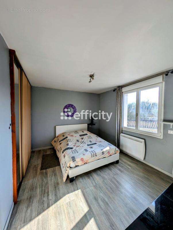 Maison à GAILLAN-EN-MEDOC