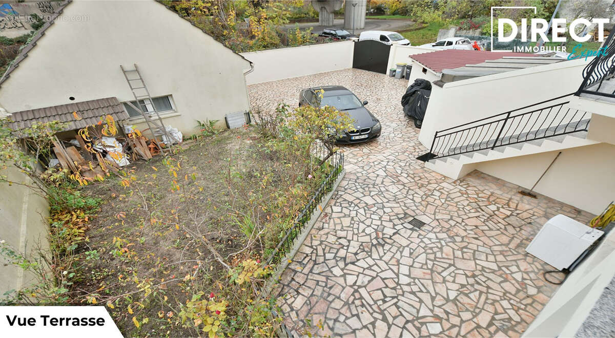 Maison à MAISONS-ALFORT