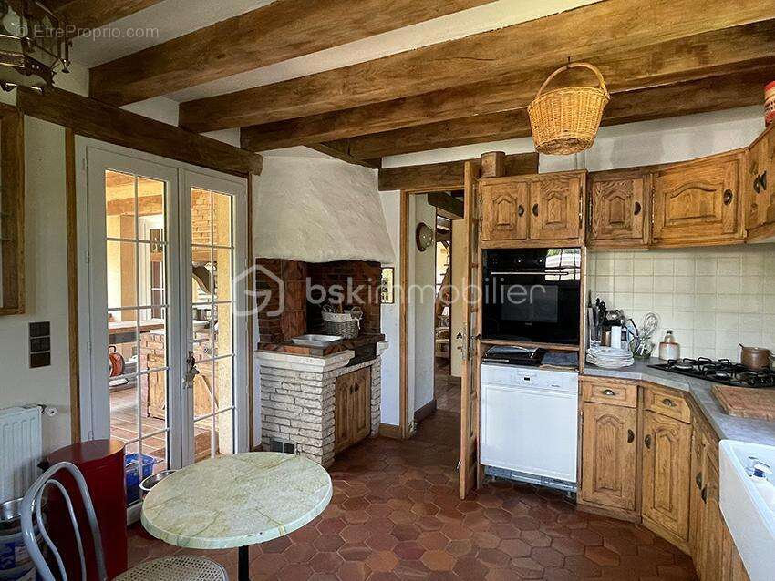 Maison à MARCILLY-SUR-EURE