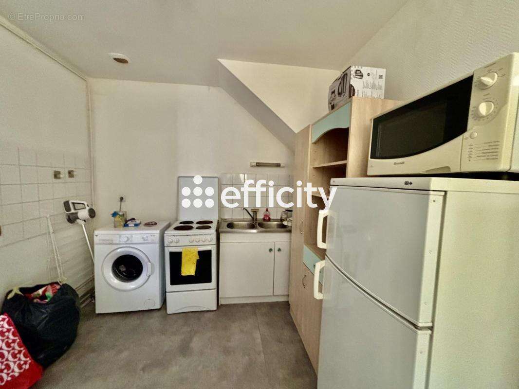 Appartement à BOURGES