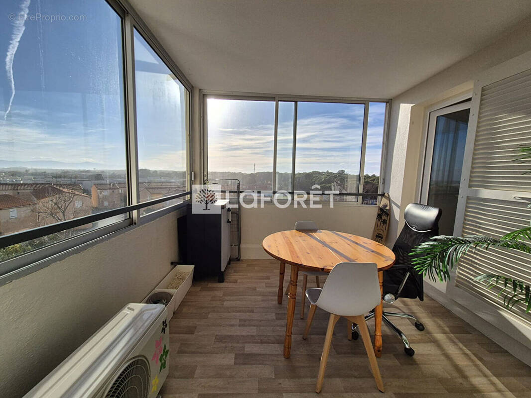 Appartement à LE BARCARES