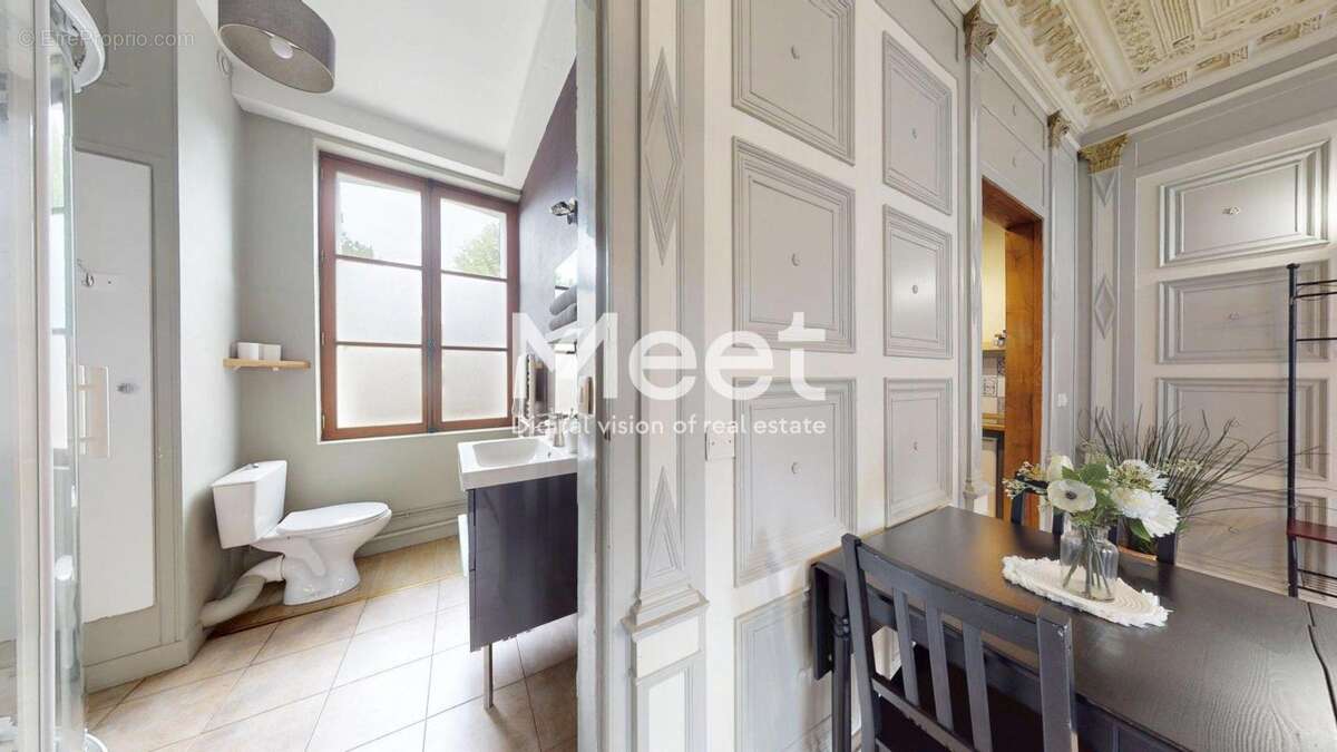 Appartement à HONFLEUR