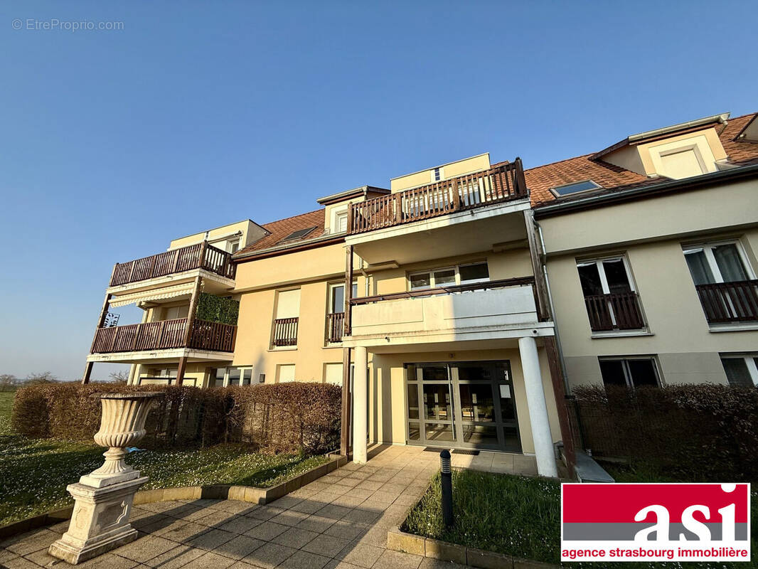 Appartement à HURTIGHEIM