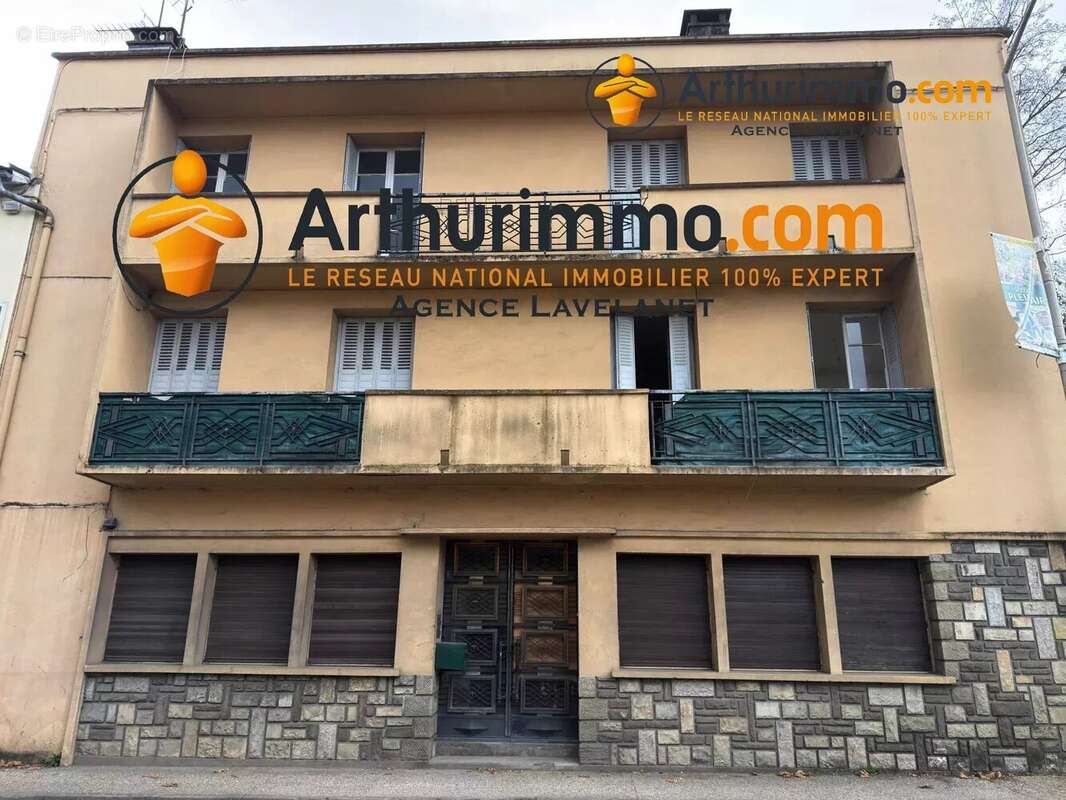 Appartement à LAVELANET