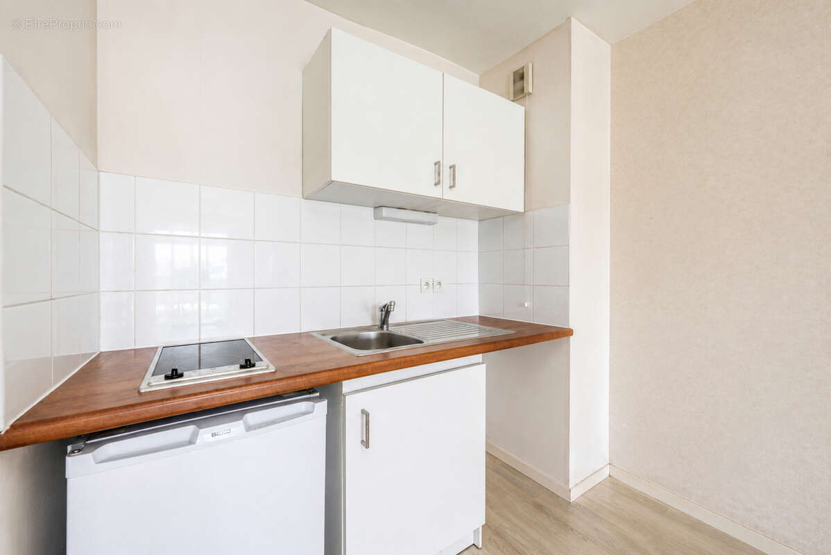 Appartement T2 - Bourg-l'Évêque / Anatole France / Nord Saint-Martin - photo 3