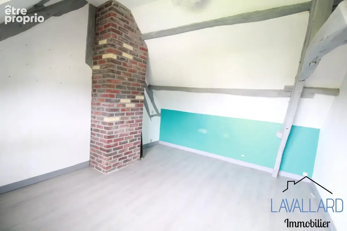 Maison 4 pièces 118 m² à vendre à Forceville (80560) - photo 7