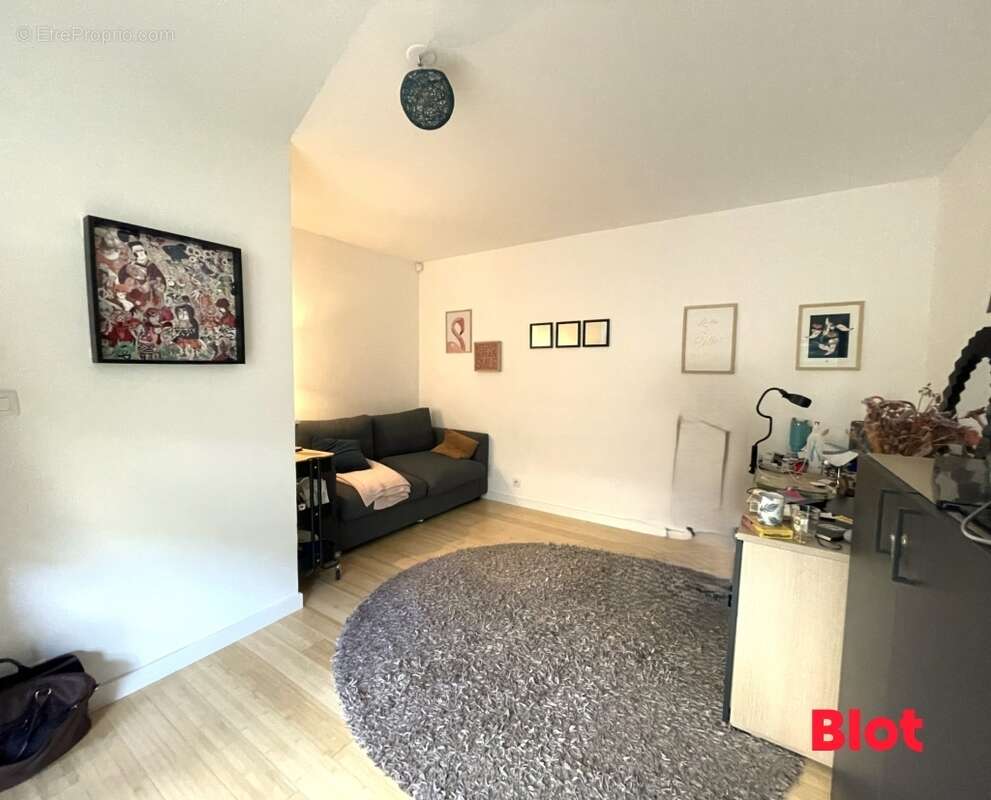 Appartement à SAINT-GREGOIRE