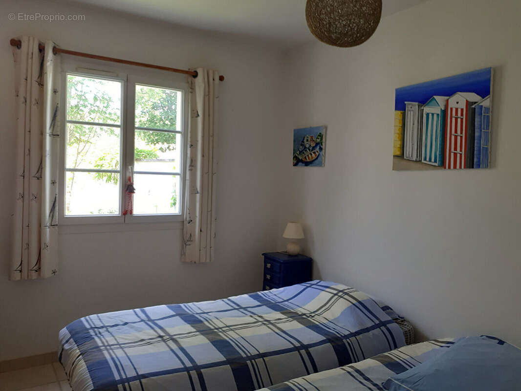 Maison à DOLUS-D'OLERON