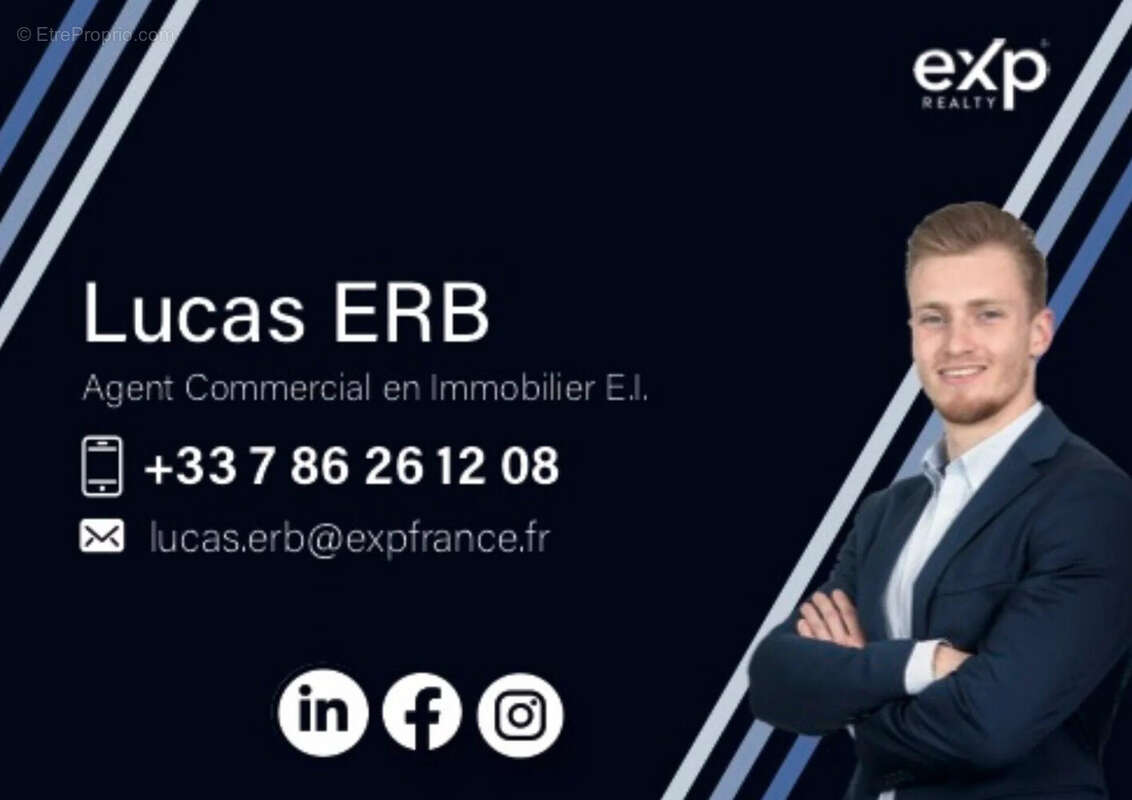 Appartement à OBERNAI