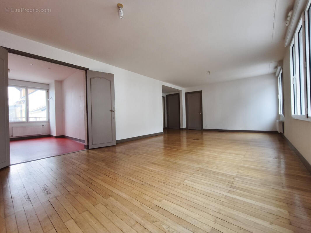 Appartement à SAINT-NAZAIRE