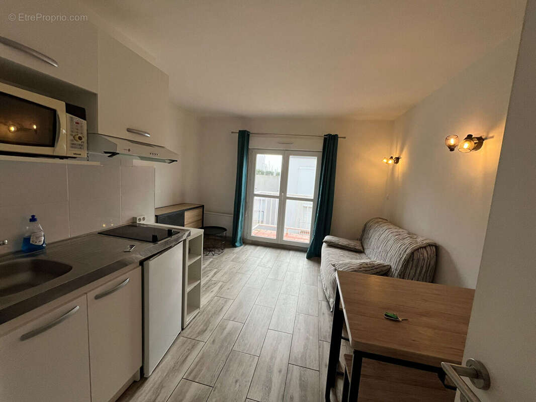 Appartement à LES SABLES-D'OLONNE