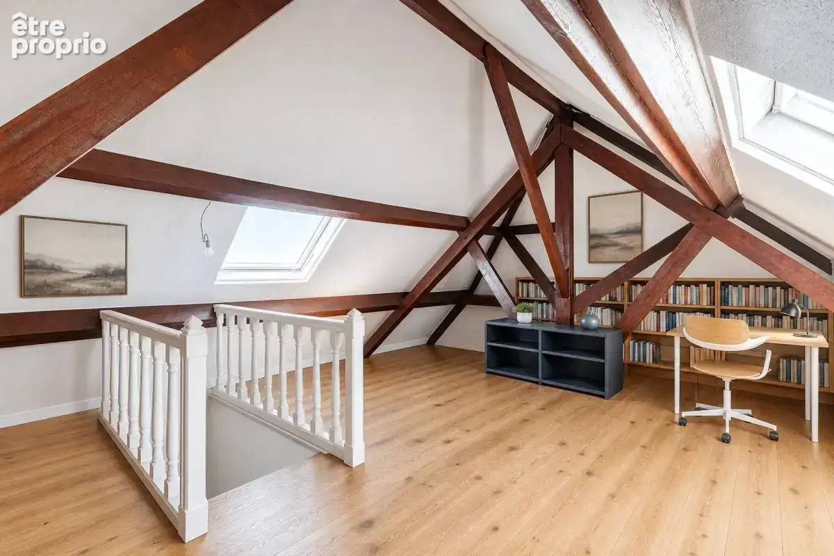 Grande maison  à Sannois, Ideal pour investisseur - photo 12