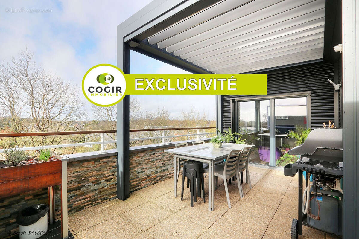 Appartement à LE RHEU