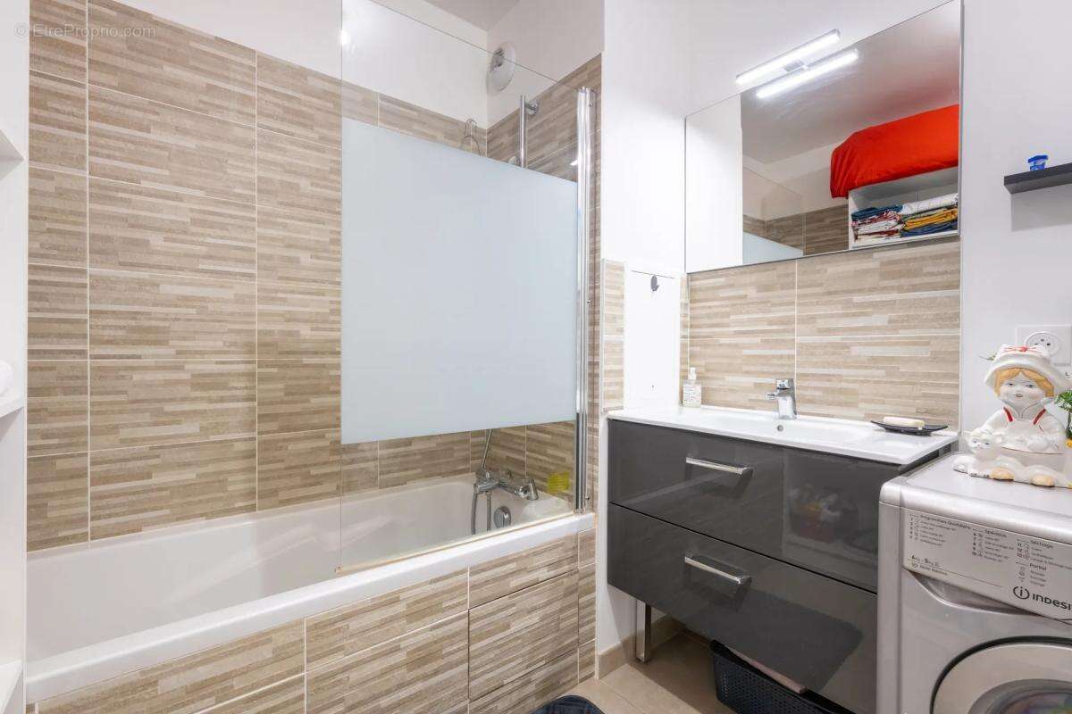 Appartement à SANNOIS