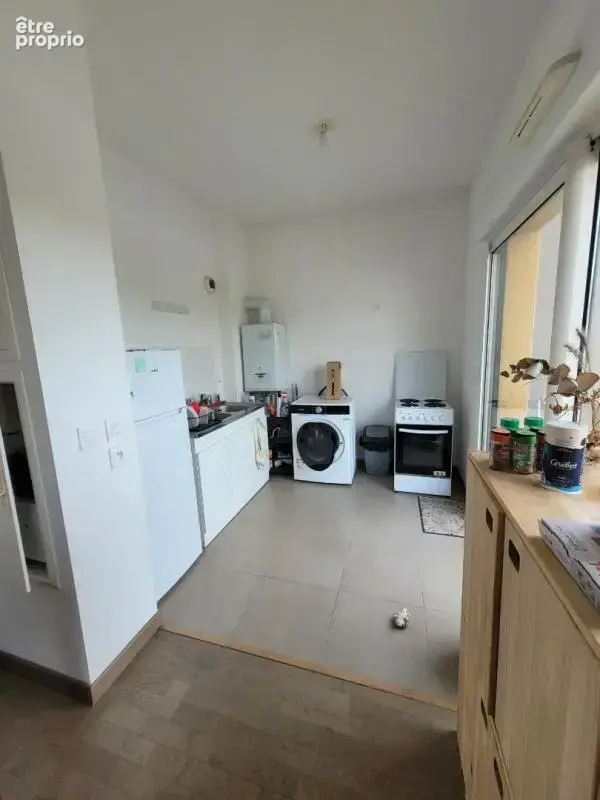 La Madeleine Appartement T2 - photo 5